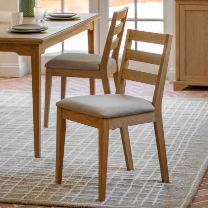 Gallery Direct Malvern Dining Chair