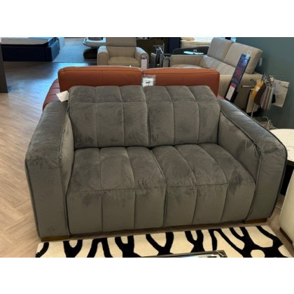 Selena 2 Str Fabric Sofa