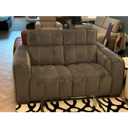 Selena 2 Str Fabric Sofa