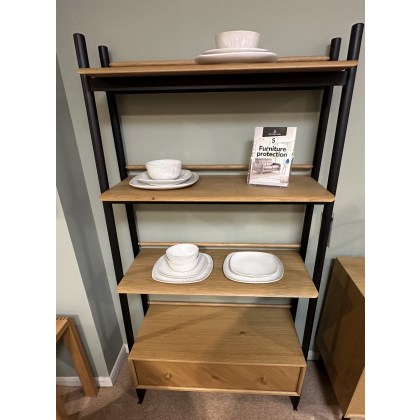 ERCOL -- MONZA SHELVING UNIT