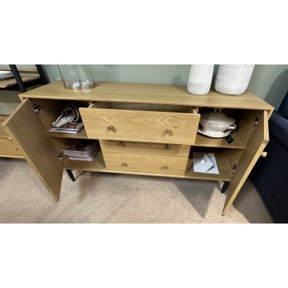 ERCOL-- MONZA Large Sideboard