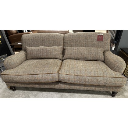 TETRAD- WINDERMERE -Midi Sofa in Harris Tweed