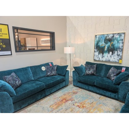 Madison, 3-Seater & 2-Seater Sofas