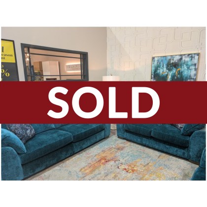 Madison, 3-Seater & 2-Seater Sofas