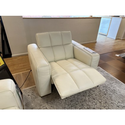 SELENA- 1.5 Seater SNUGGLER CAT 18 Full Leather