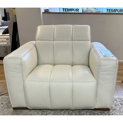 SELENA- 1.5 Seater SNUGGLER CAT 18 Full Leather