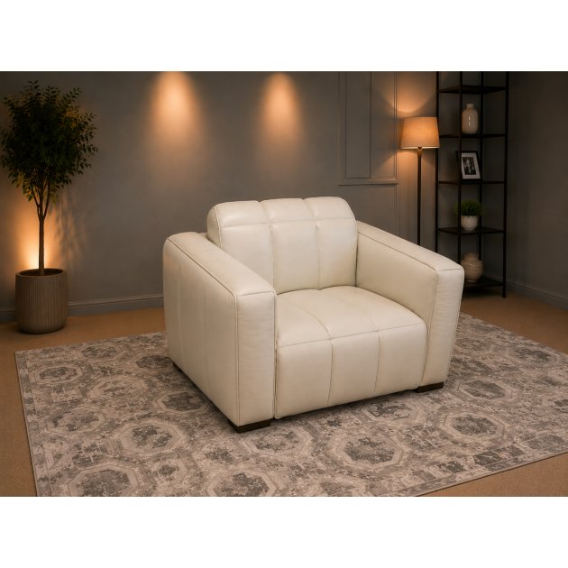 SELENA- 1.5 Seater SNUGGLER CAT 18 Full Leather