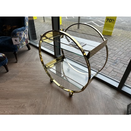 Tiana Drinks Trolley