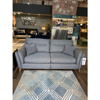 Amoura 3 Seater Motion Lounger