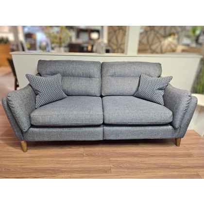 Amoura 3 Seater Motion Lounger