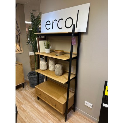 Ercol Monza Shelving Unit