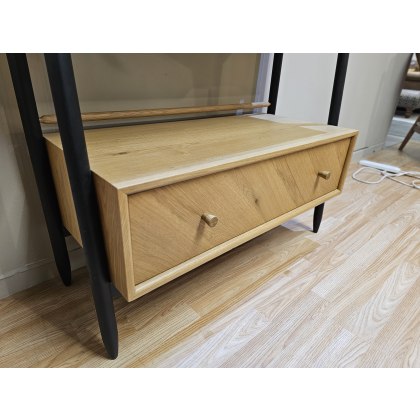 Ercol Monza Shelving Unit