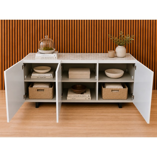 Kesterport Francesco 3 Door Sideboard