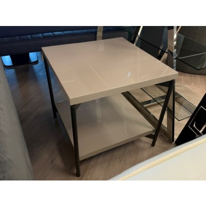 Cyndia Lamp Table