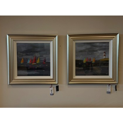 Pair Of Pictures Homeward Bound 1 + 2