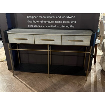 Limoges Console Table