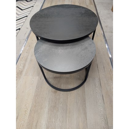 Dimaro 75cm & 55cm Side Tables