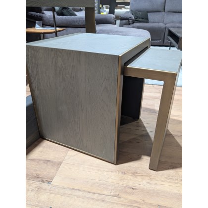 Lincoln, Console & Side (set of 2) Tables