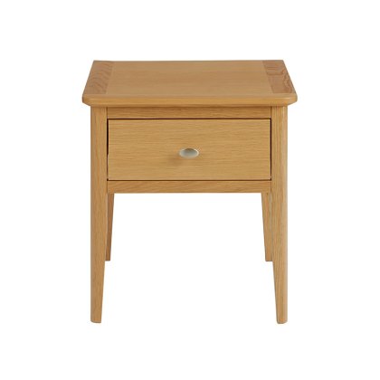 Charlston Dining Lamp Table