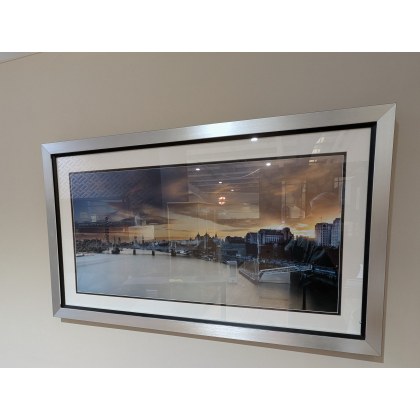 Picture, Thames Perspective