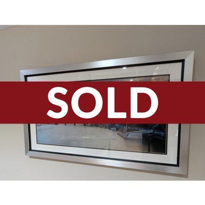 Picture, Thames Perspective