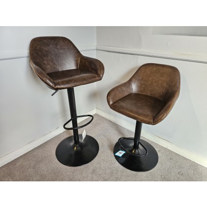 Willow Bar Stools x2
