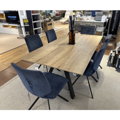VENJAKOB-- KLU DECOR 1.9M FIXED DINING TABLE