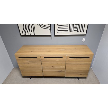 Brockley 3 Door Sideboard