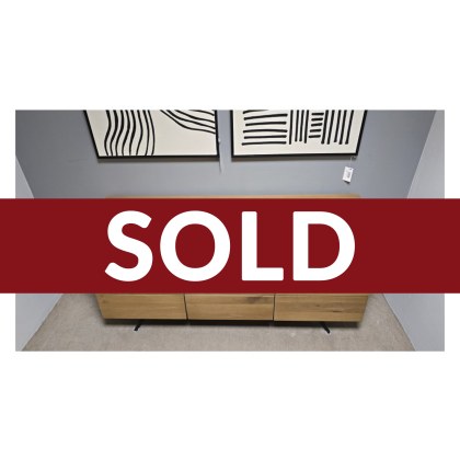 Brockley 3 Door Sideboard Brockley 3 Door Sideboard