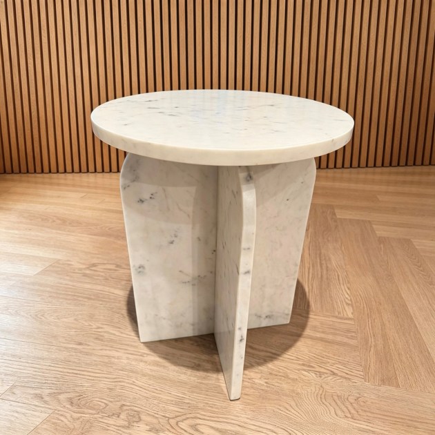 Amalfi Side table - White Amalfi Side table - White