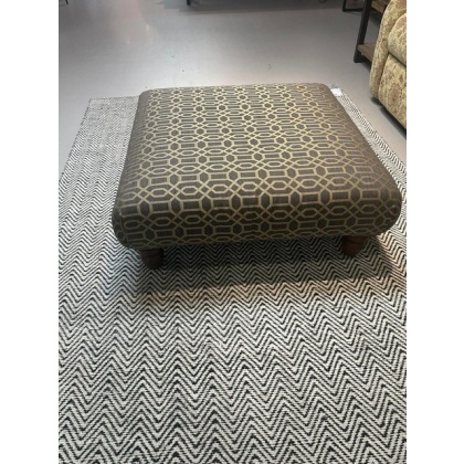 Alexander&James Artisan Footstool