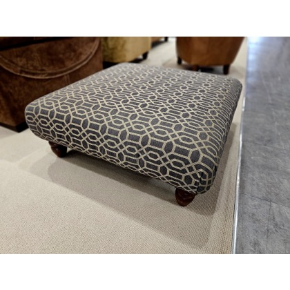 Alexander&James Artisan Footstool