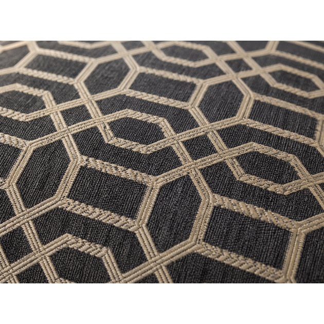 Alexander & James Artisan Footstool