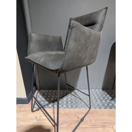 Pecos, Bar Stool with Arms