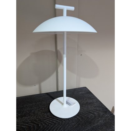 Geen-A-Ferruccio Laviani, White Table Lamp