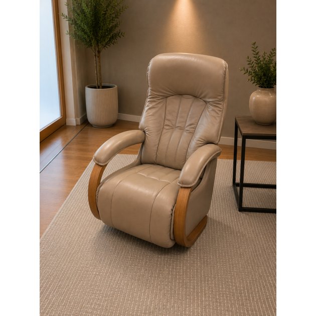 HIMOLLA -- CHESTER - Cumuly 2 Motor Recliner Chair-Maxi