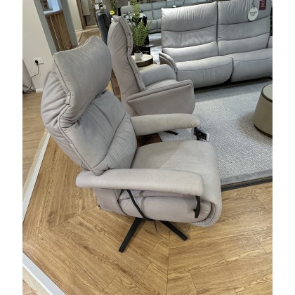 HIMOLLA -- AZURE 8930 - Large Chair Recliner