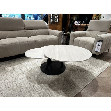 Arvora Spinning Coffee Table
