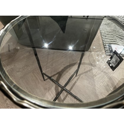 Patterdale Hand forged Side Table