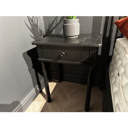 Wycombe Bedside in Black