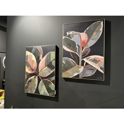 Robusta Framed Canvas