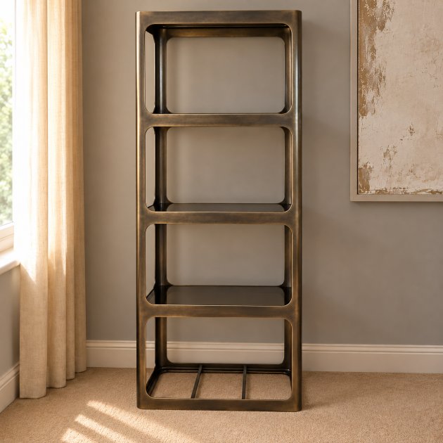 Thorpe II Shelving Unit