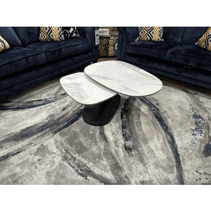 Anzac Spinning Coffee Table