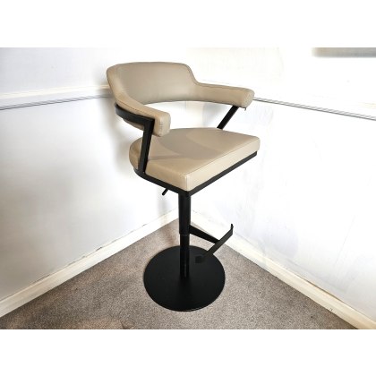FIRENZA Bar Stool Black