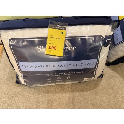 SLEEPEEZEE 5'0" DUVET