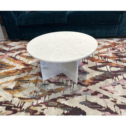 AMALFI COFFEE TABLE WHITE