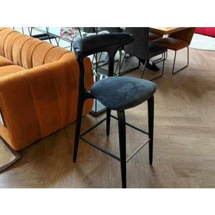 Bevel Bar Stool