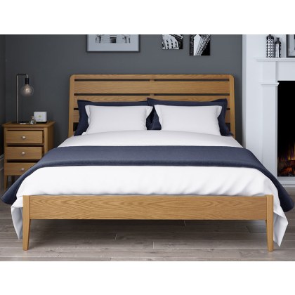 Charlston Bedroom 4'6 Bedframe Charlston Bedroom 4'6 Bedframe