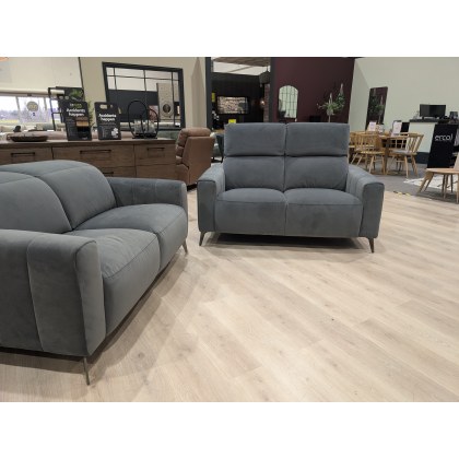 2 x 2-Seater Samoa Sofas