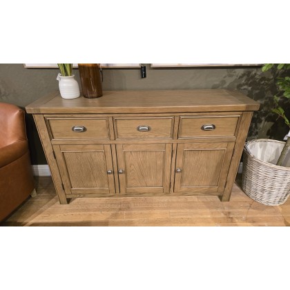 Hardwick 3 Door 3 Drawer Sideboard